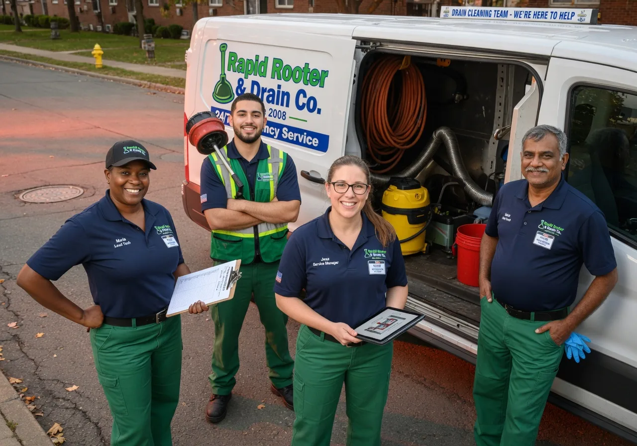 Drain Cleaning company in Junction City, CA